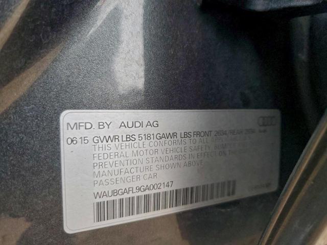 Audi S4 Premium Plus Image 12