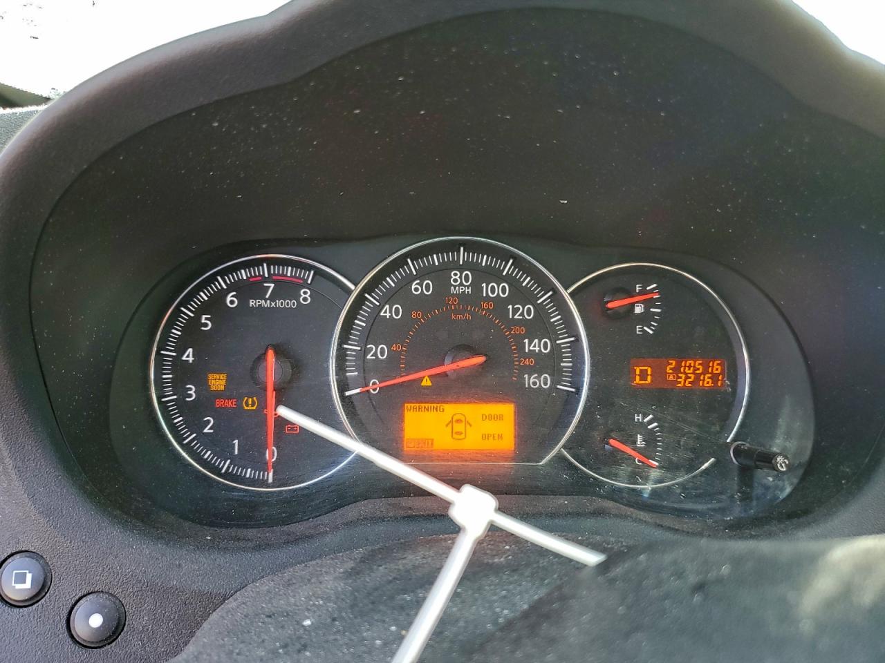 Nissan Maxima S Image 5