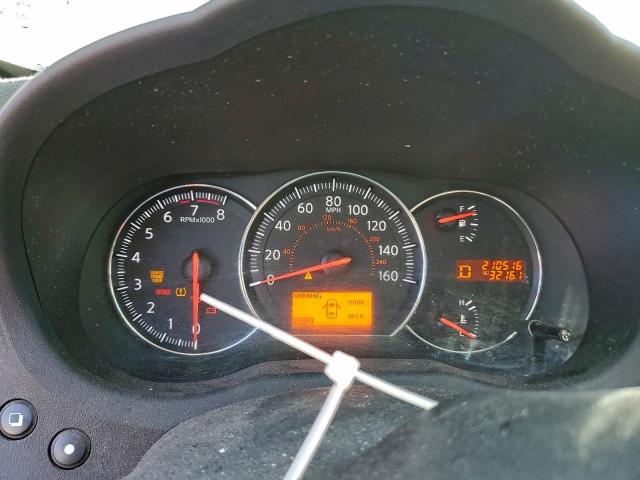 Nissan Maxima S Image 5