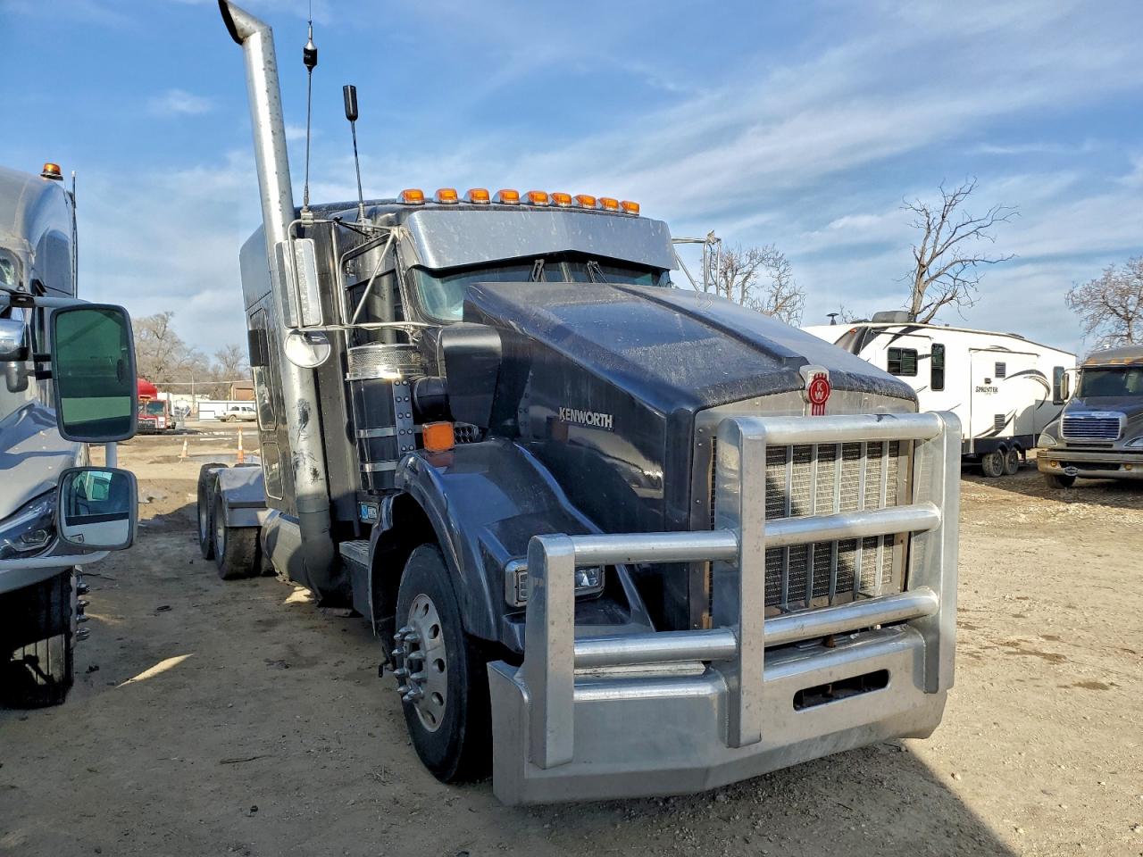 Kenworth Constructi T800 Image 1