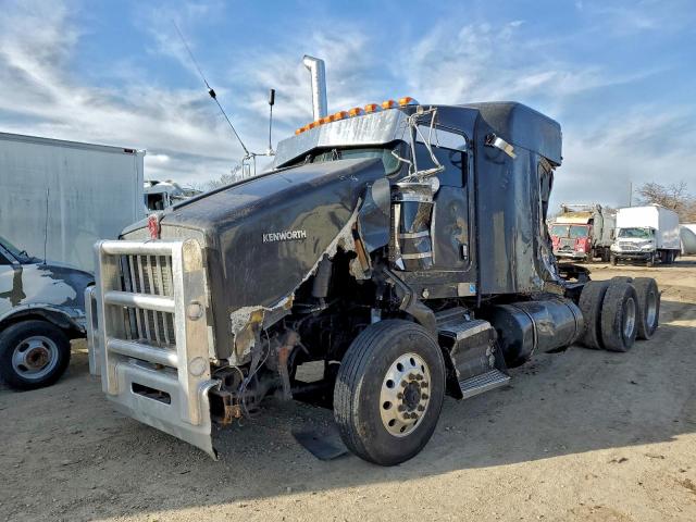 Kenworth Constructi T800 Image 10