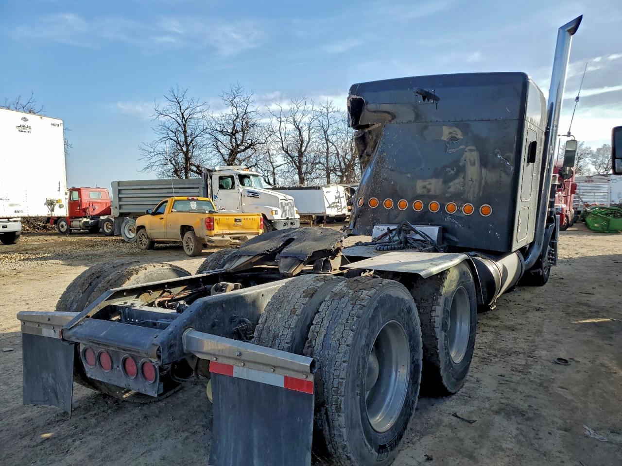 Kenworth Constructi T800 Image 3