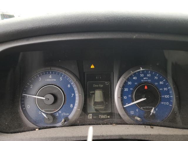 Toyota Sienna Le Image 4