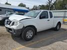 Nissan Frontier S Image 1