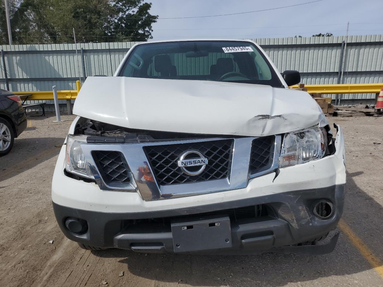 Nissan Frontier S Image 11