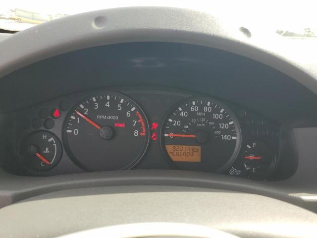 Nissan Frontier S Image 12