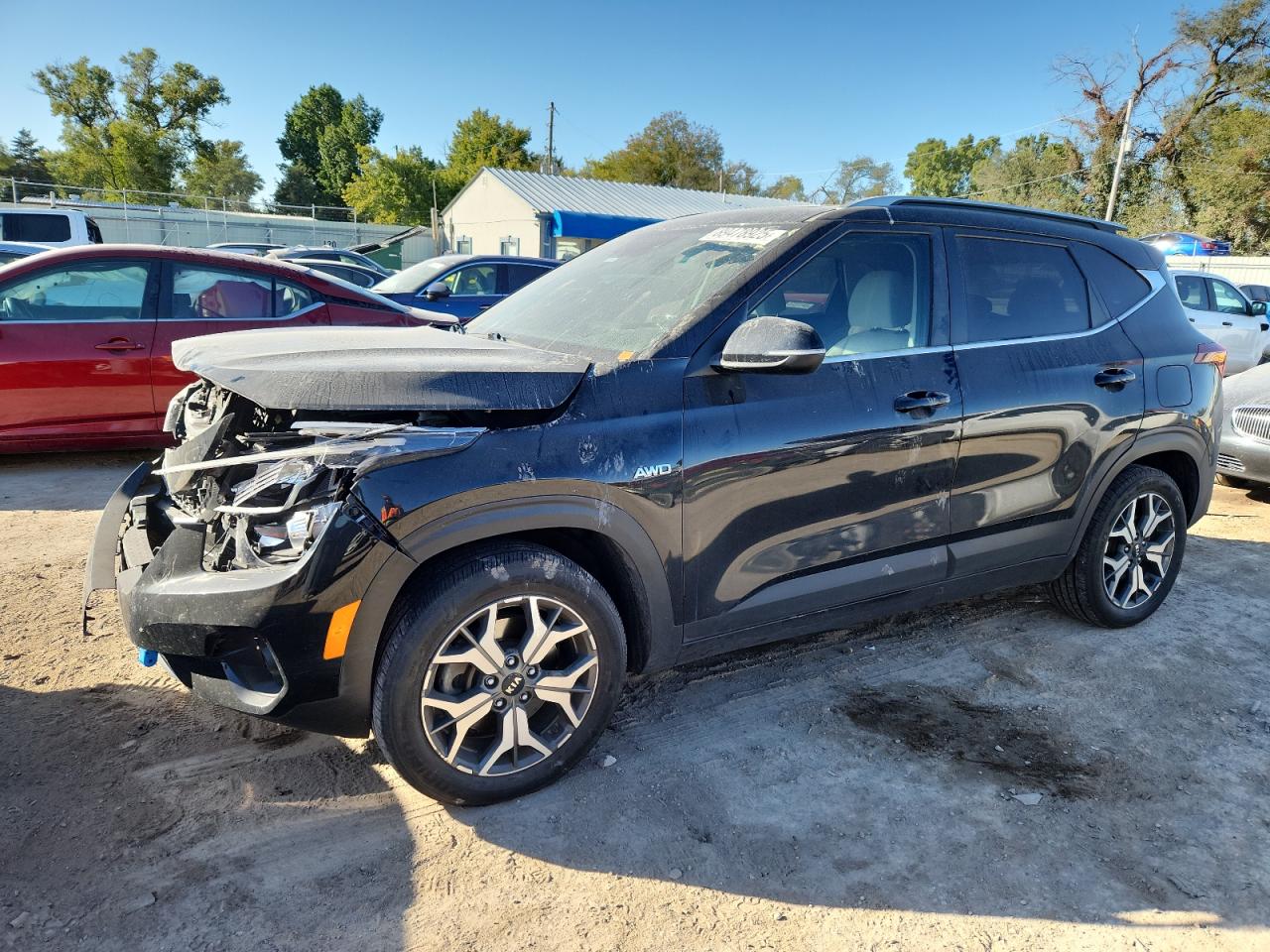 Kia Seltos Ex Image 1