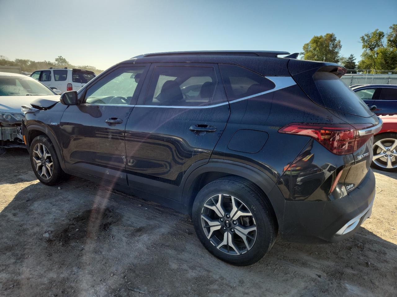 Kia Seltos Ex Image 3