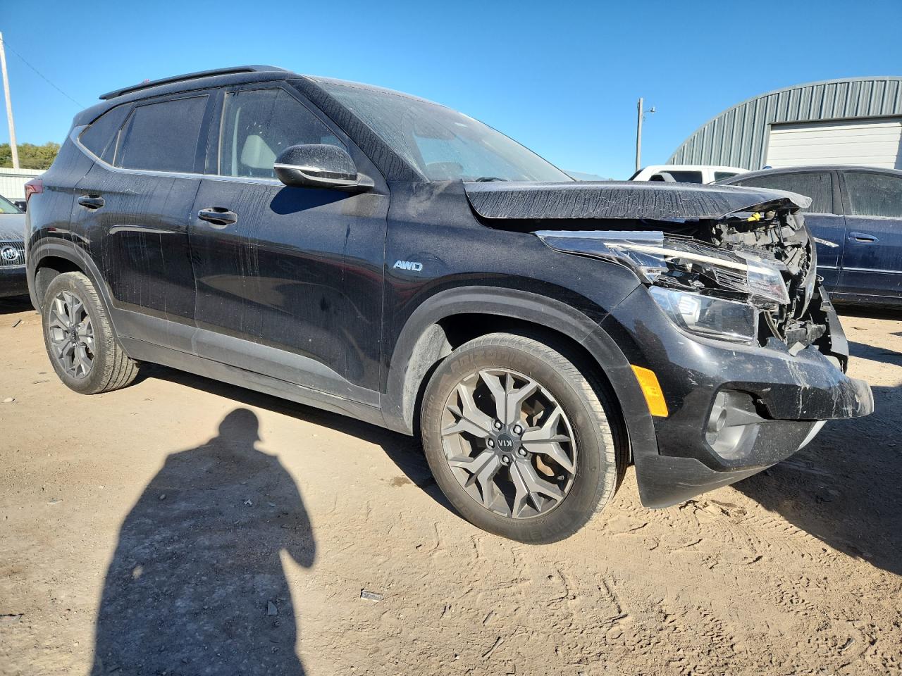 Kia Seltos Ex Image 5