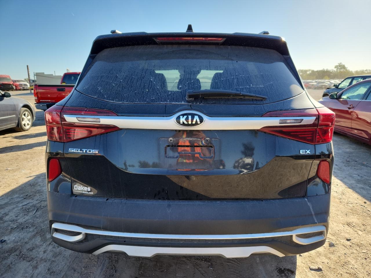 Kia Seltos Ex Image 4