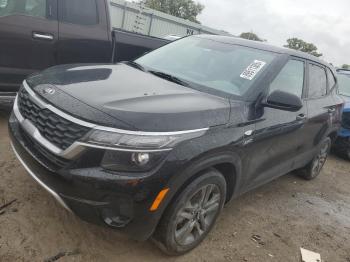  Salvage Kia Seltos