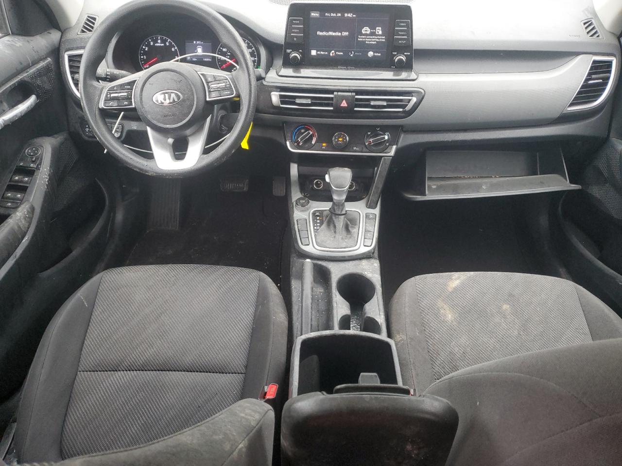 Kia Seltos Lx Image 4