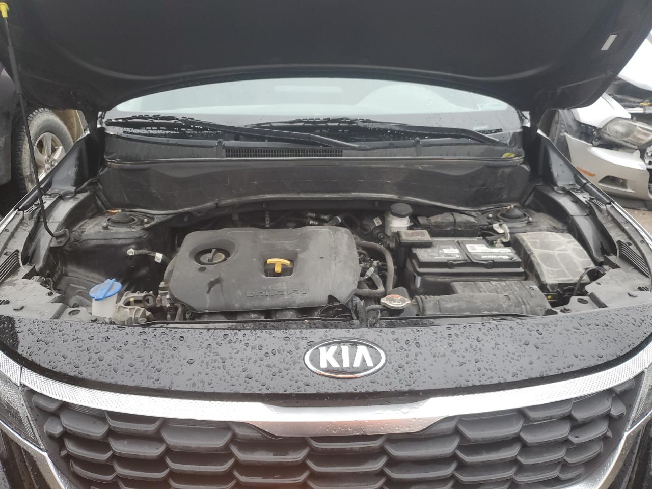 Kia Seltos Lx Image 8