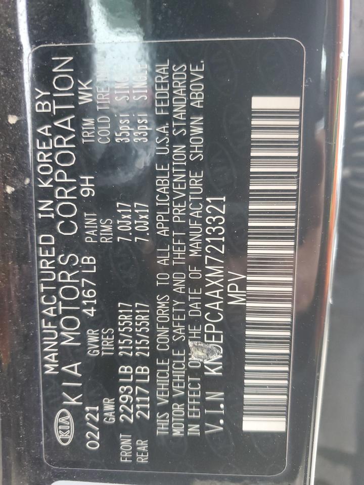 Kia Seltos Lx Image 12