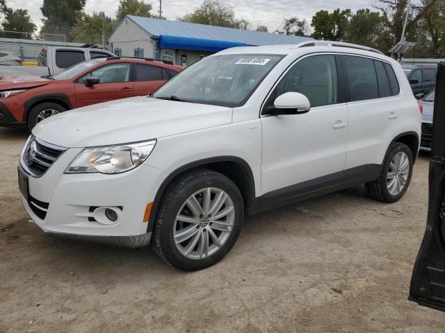  Salvage Volkswagen Tiguan