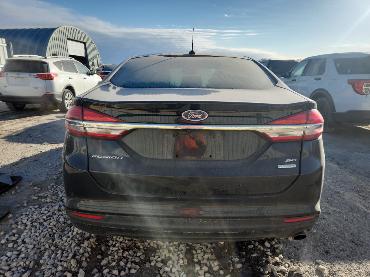 Ford Fusion Se Image 3
