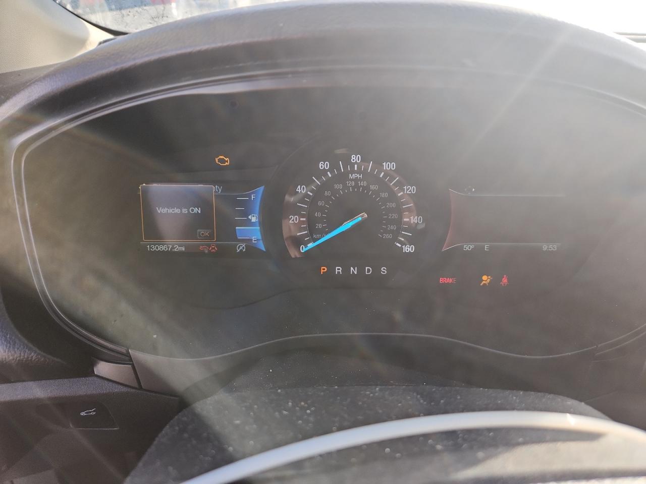 Ford Fusion Se Image 5