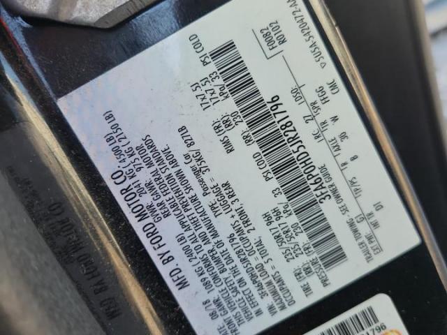 Ford Fusion Se Image 7