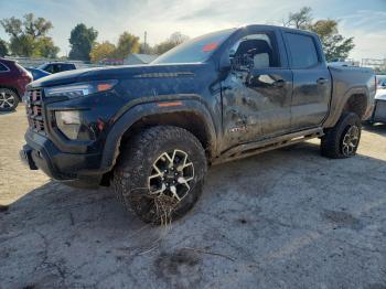  Salvage GMC Canyon