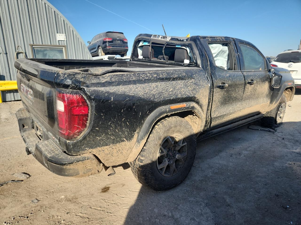 GMC Canyon At4 Image 8