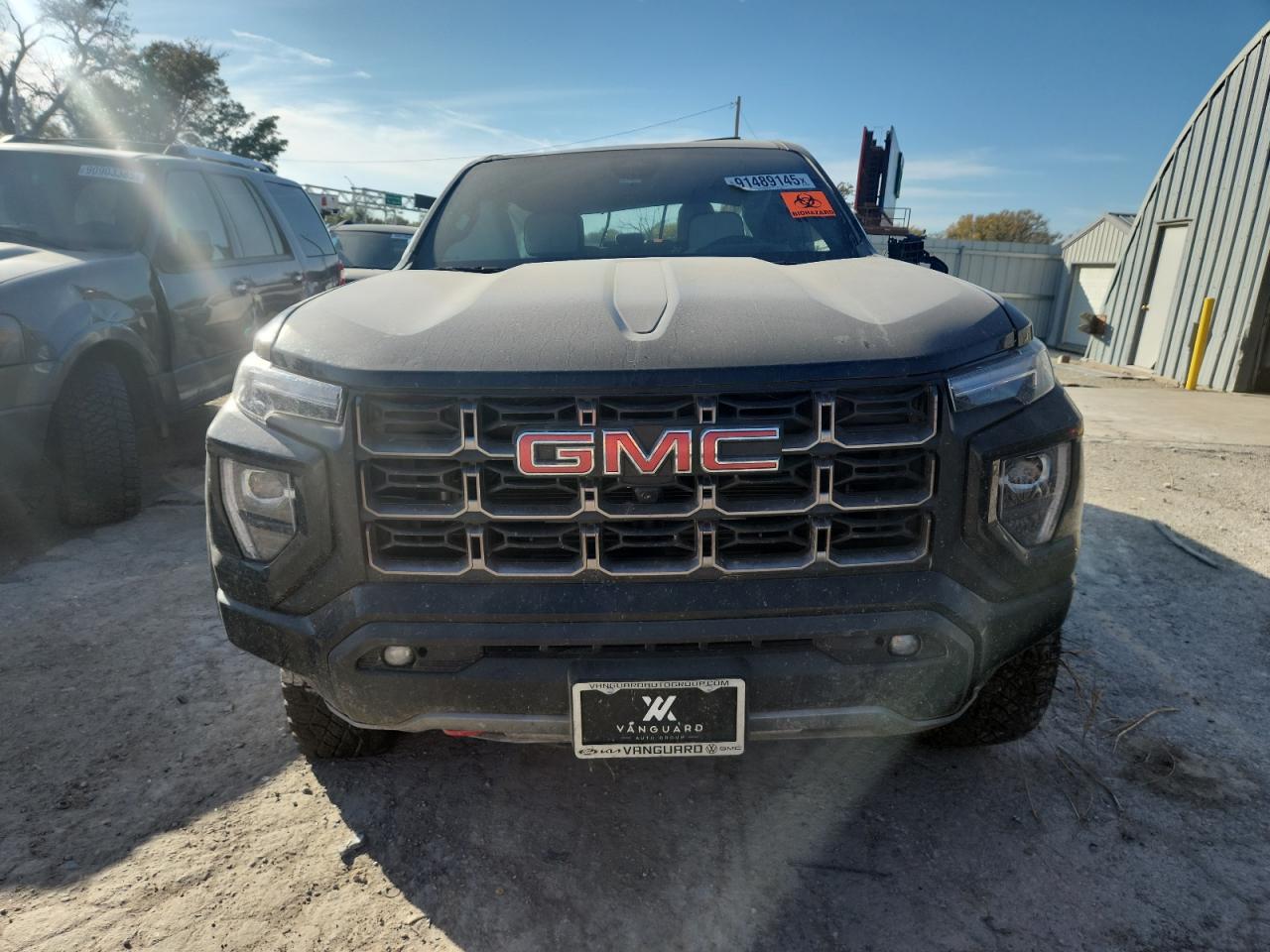 GMC Canyon At4 Image 2