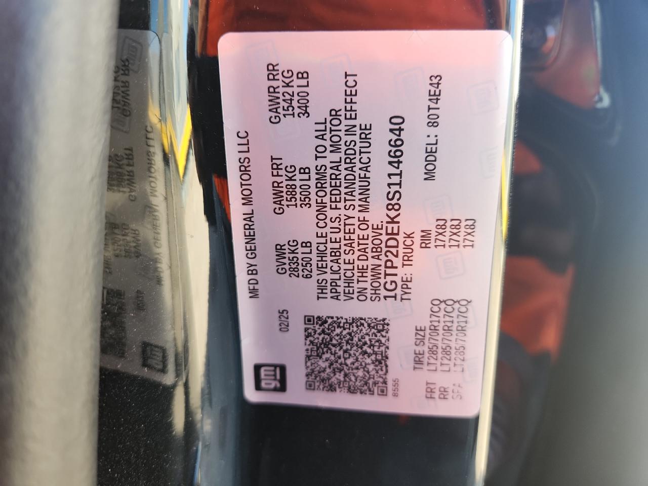 GMC Canyon At4 Image 6