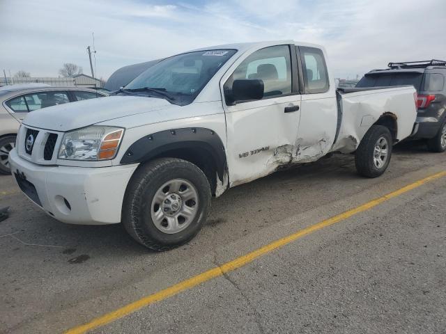  Salvage Nissan Titan