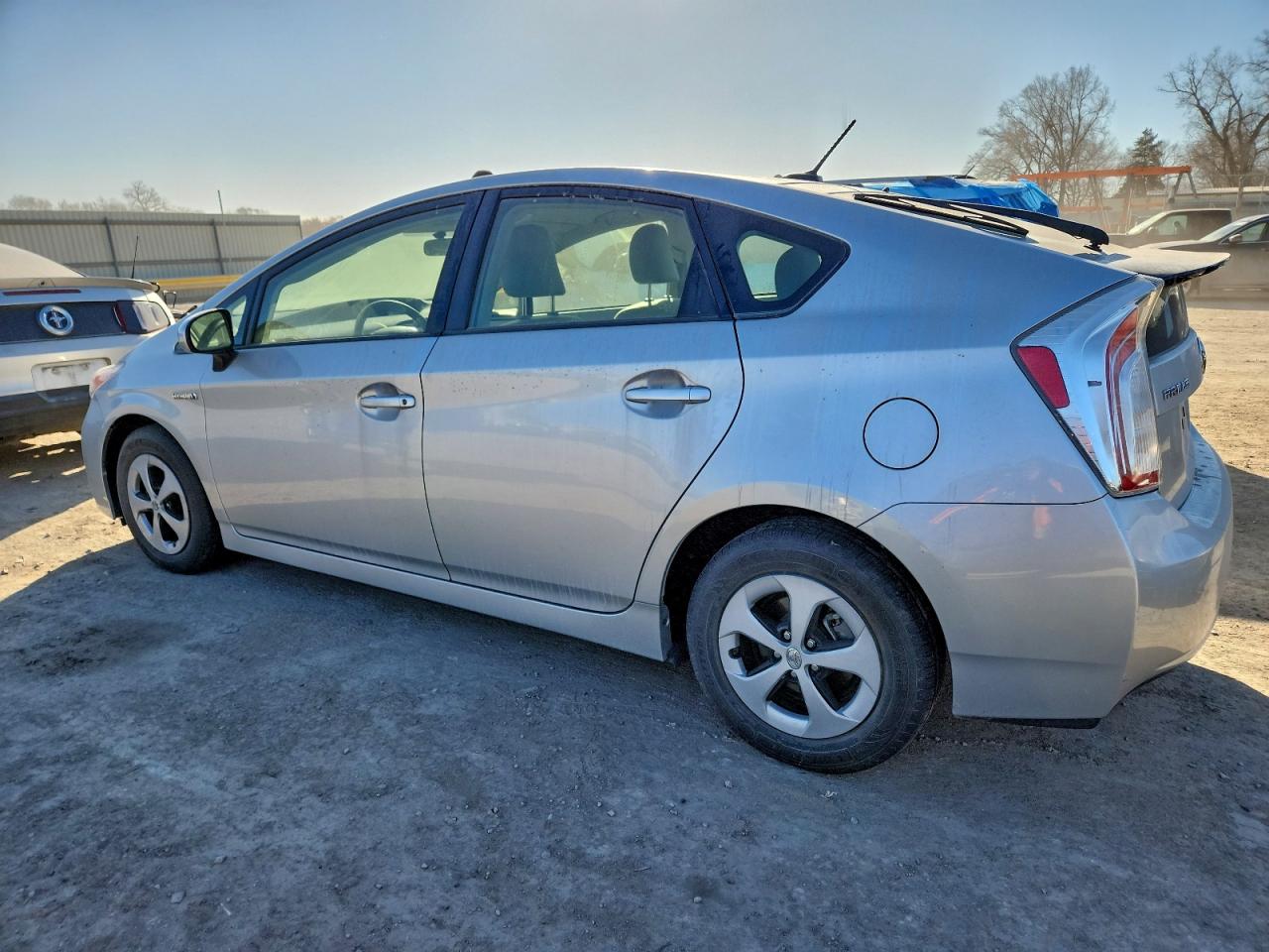 Toyota Prius Image 4