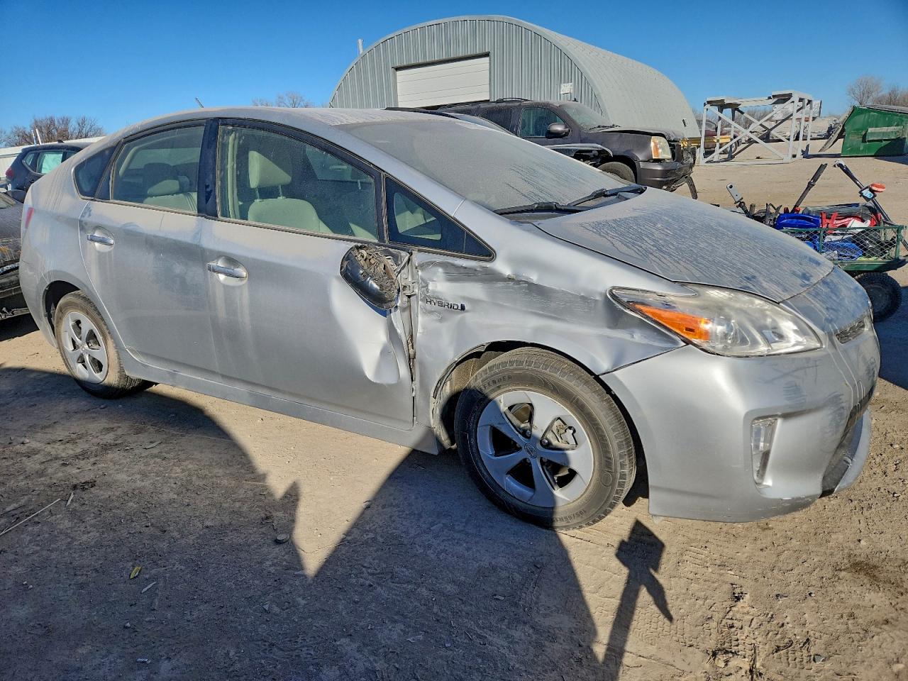 Toyota Prius Image 2