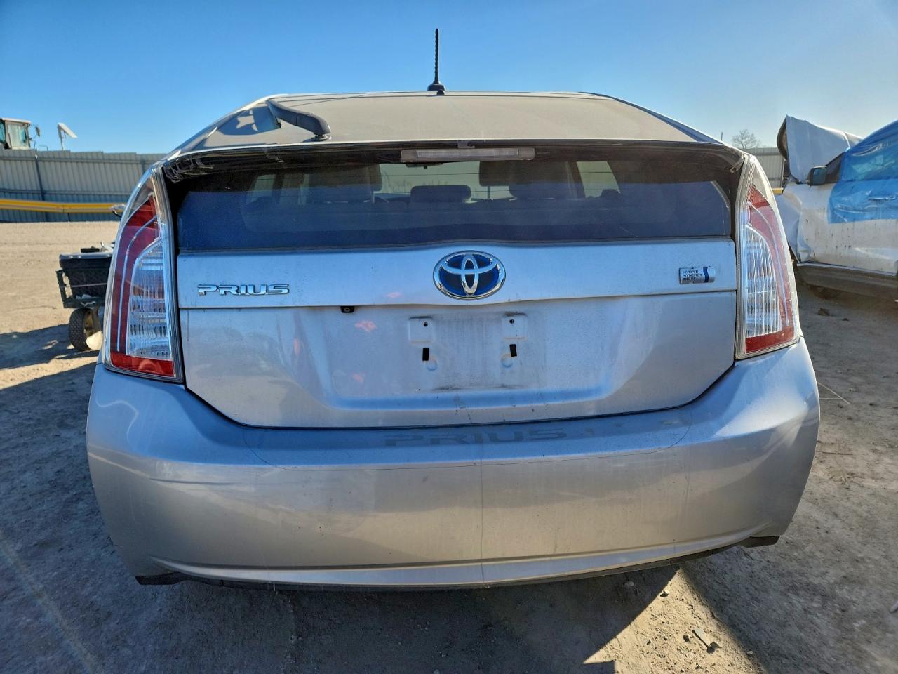 Toyota Prius Image 5