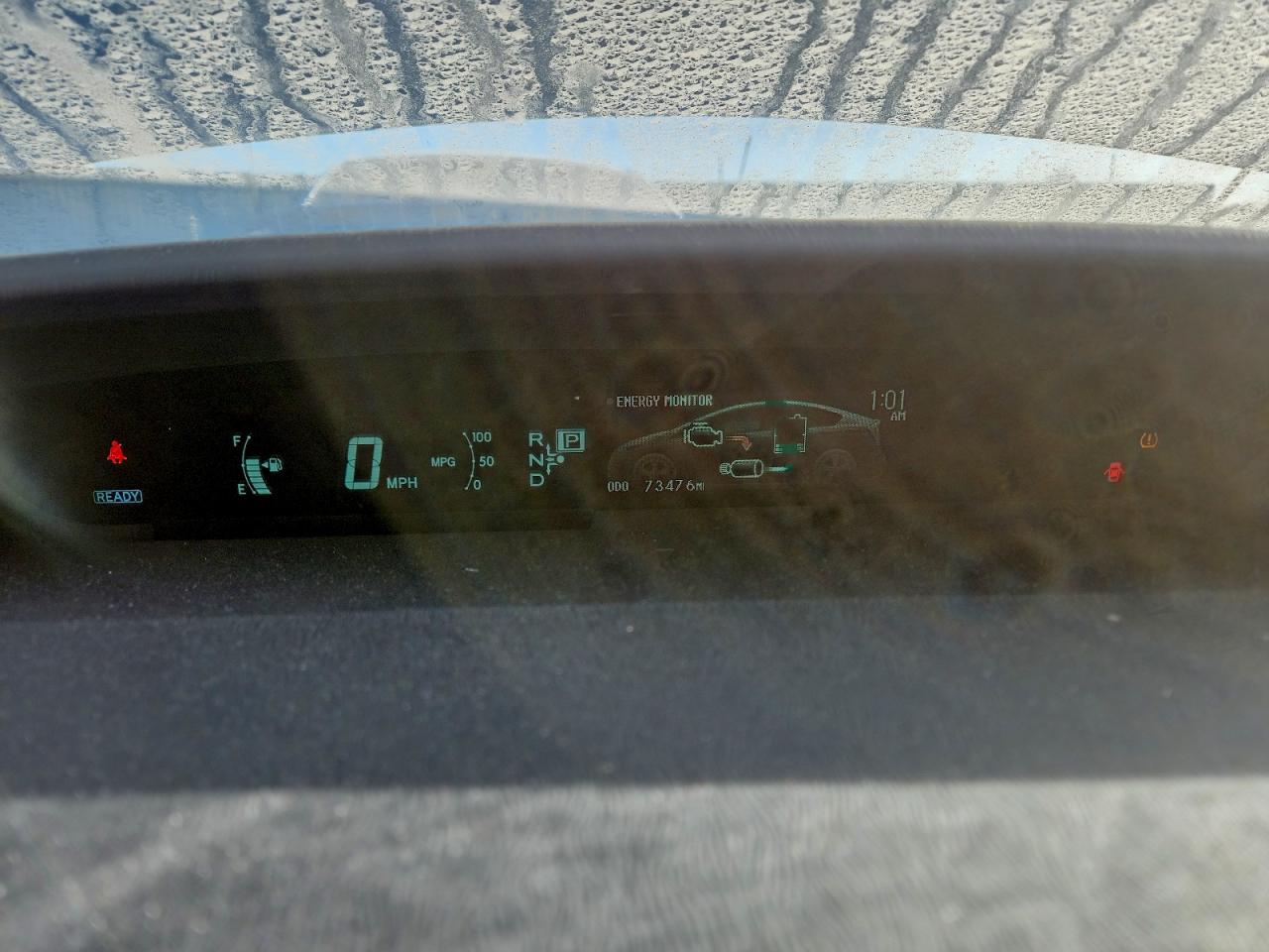 Toyota Prius Image 10