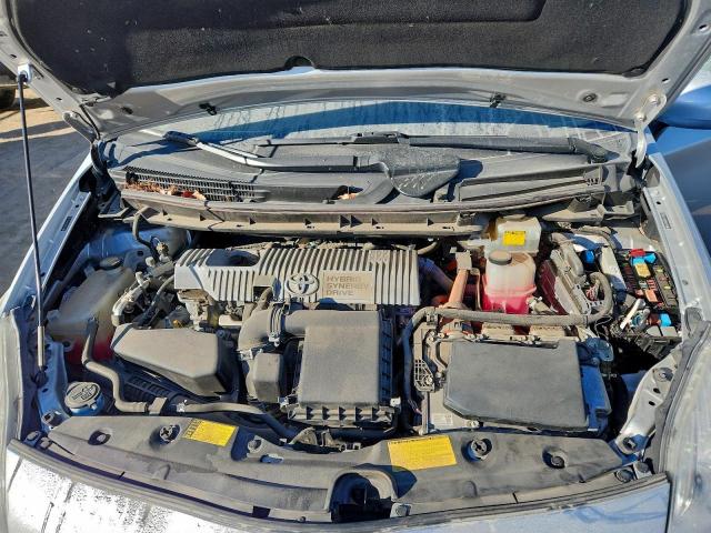 Toyota Prius Image 12