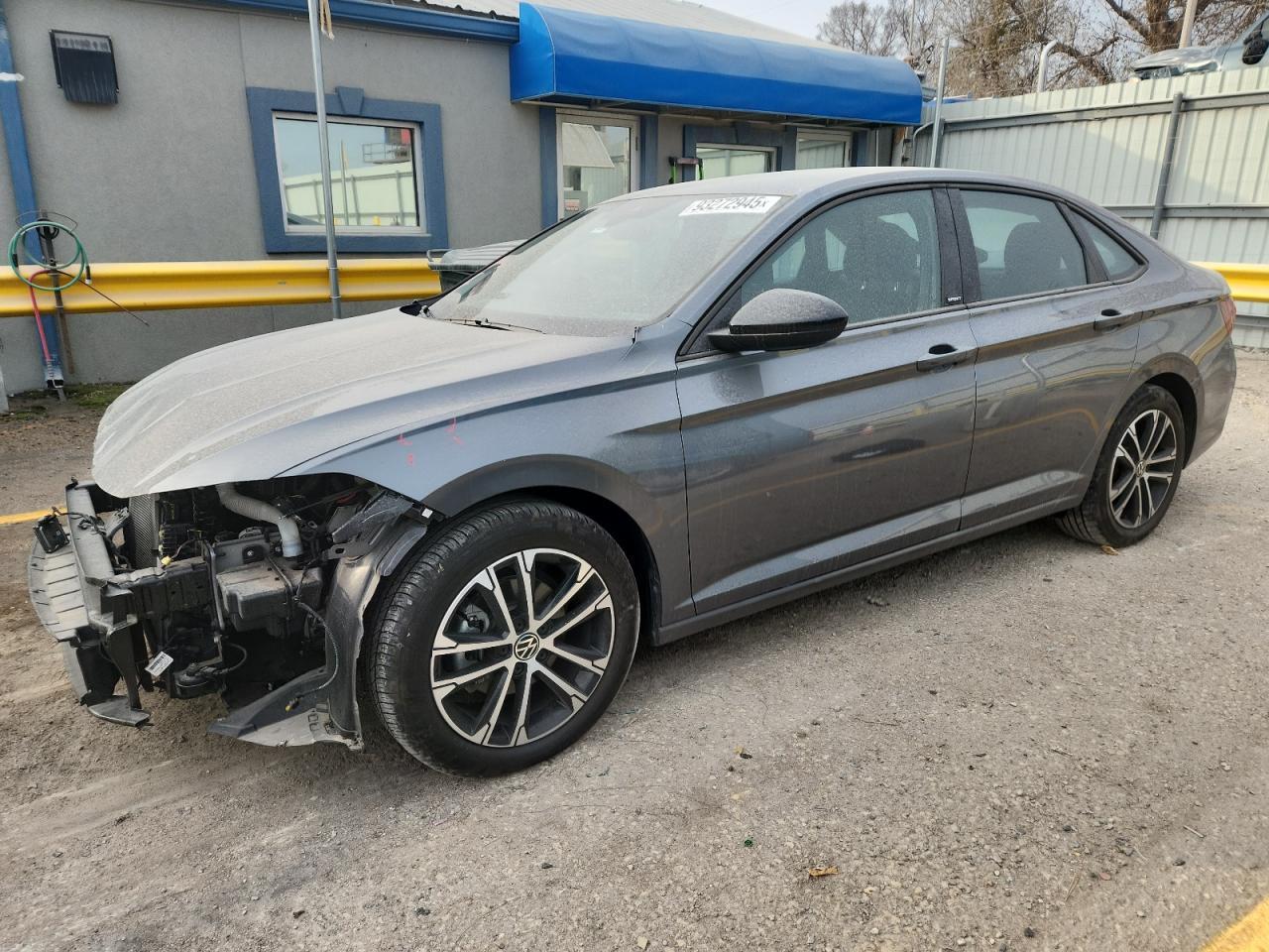 Volkswagen Jetta Sport Image 1