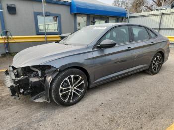  Salvage Volkswagen Jetta