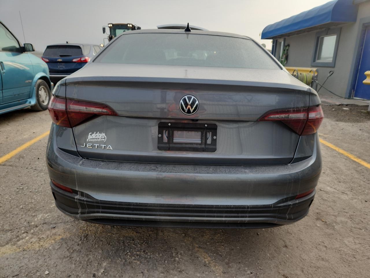 Volkswagen Jetta Sport Image 6