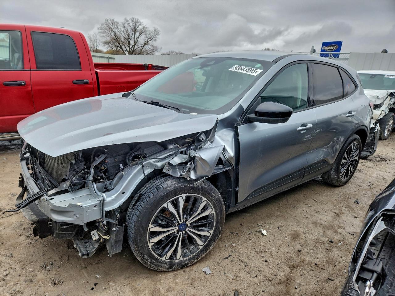 Ford Escape Se Image 1