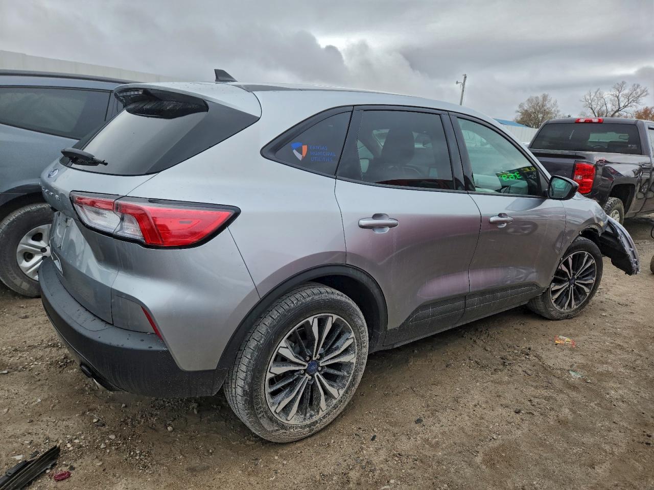 Ford Escape Se Image 4