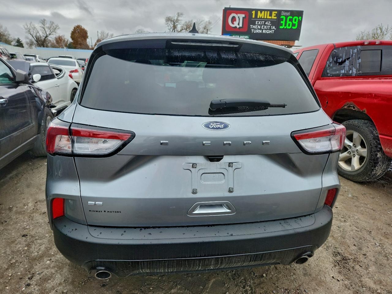 Ford Escape Se Image 8