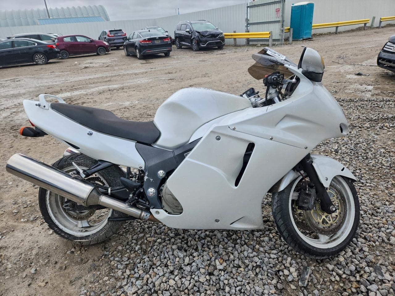 Honda Cbr Cycle Xx Image 1