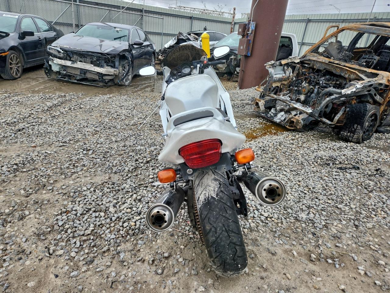 Honda Cbr Cycle Xx Image 6