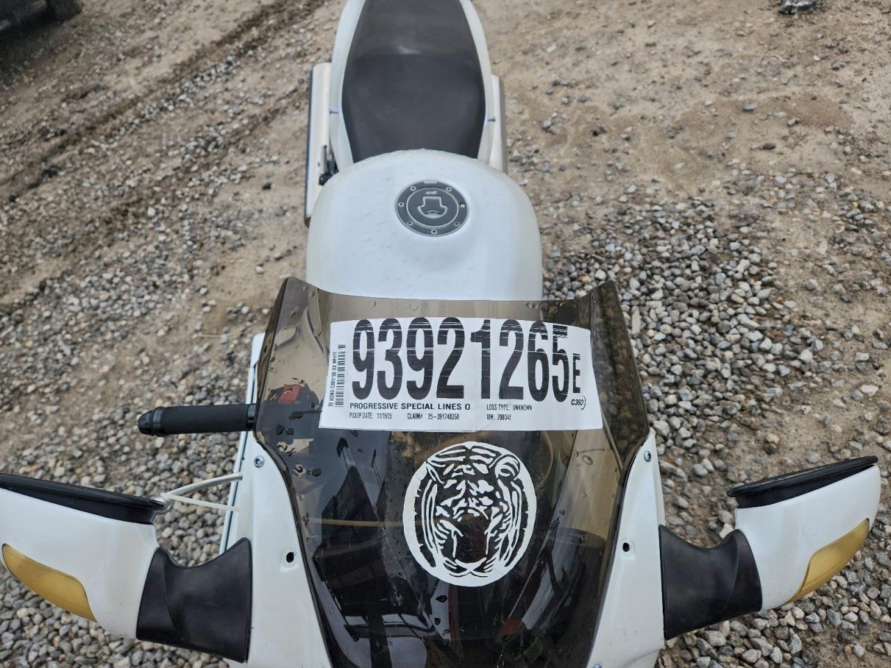 Honda Cbr Cycle Xx Image 4