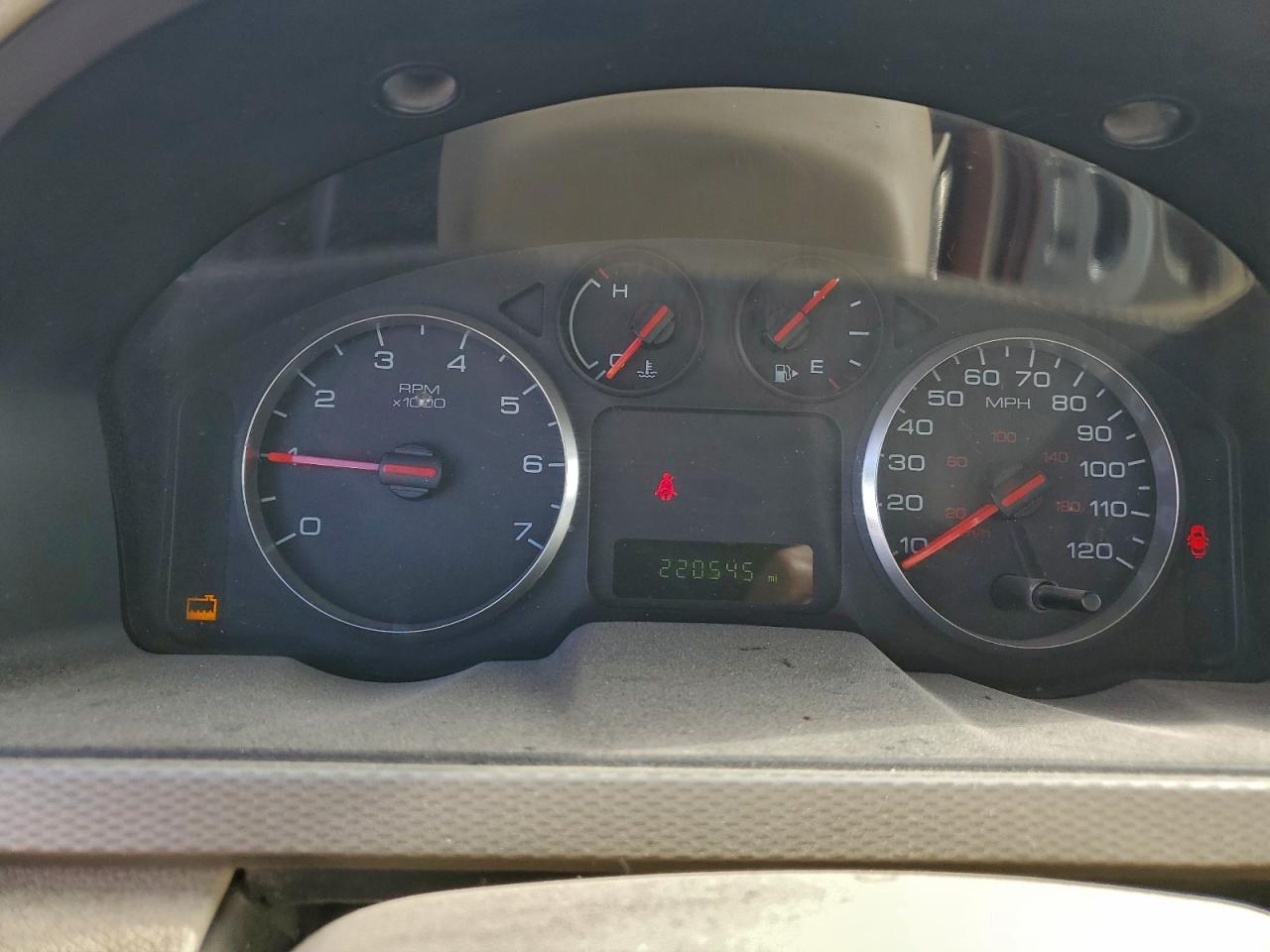 Ford 500 Se Image 10