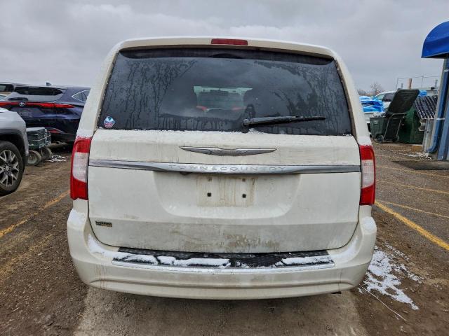 Chrysler Minivan Touring Image 10