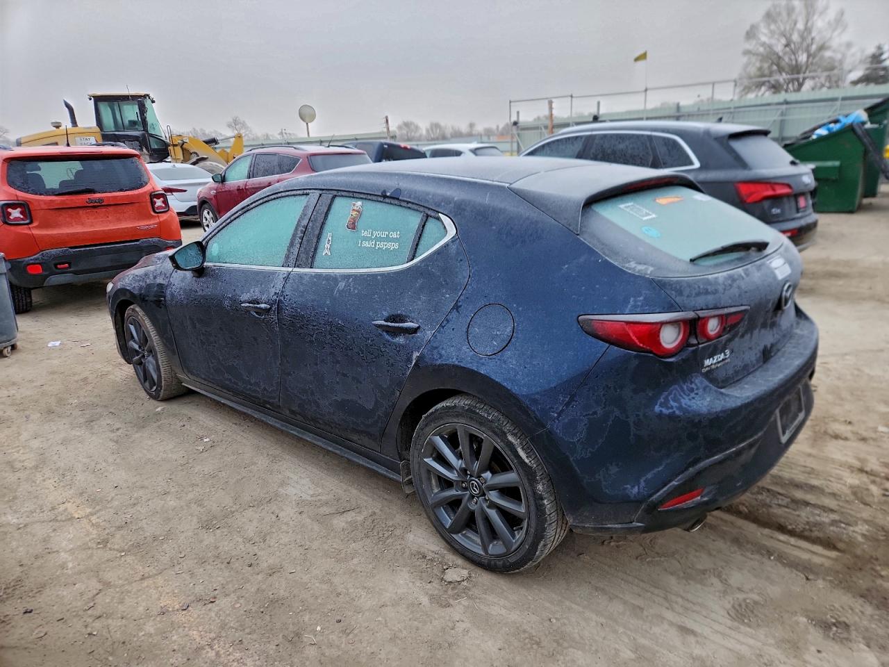 Mazda 3 Select Image 4