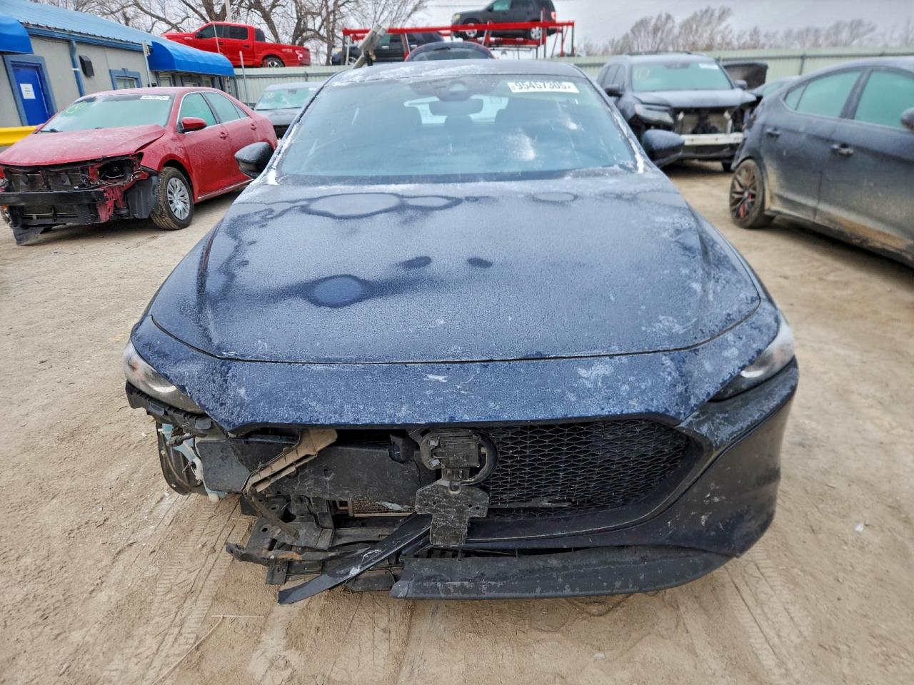 Mazda 3 Select Image 13