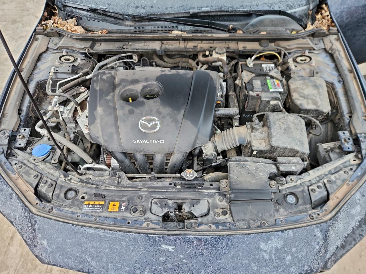 Mazda 3 Select Image 2