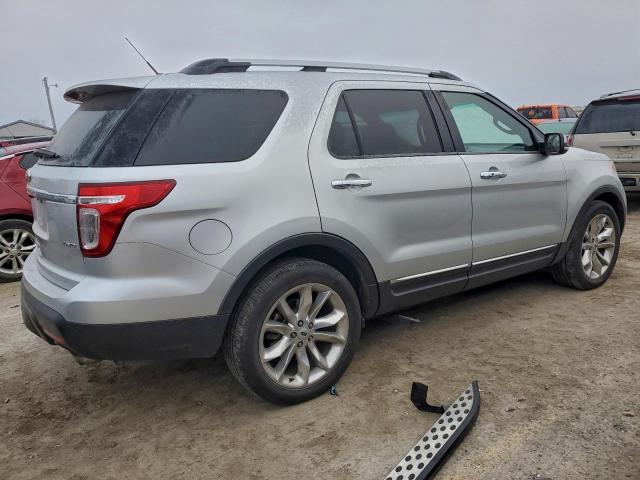 Ford Explorer Limited Image 9