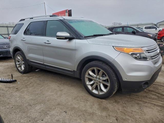Ford Explorer Limited Image 10