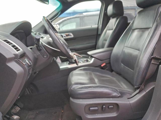 Ford Explorer Limited Image 14