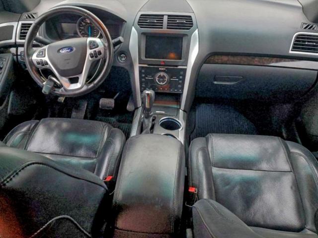 Ford Explorer Limited Image 8